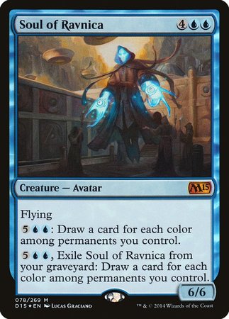 Soul of Ravnica [Duels of the Planeswalkers 2014 Promos ] | Exor Games Summserside