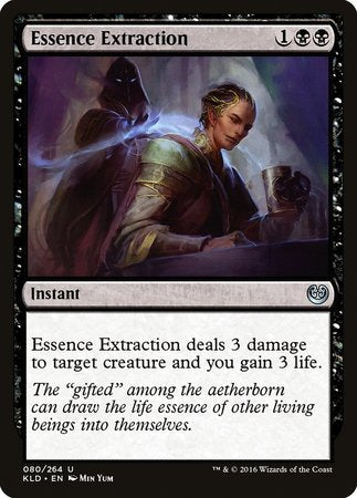 Essence Extraction [Kaladesh] | Exor Games Summserside