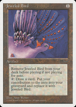 Jeweled Bird [Chronicles] | Exor Games Summserside