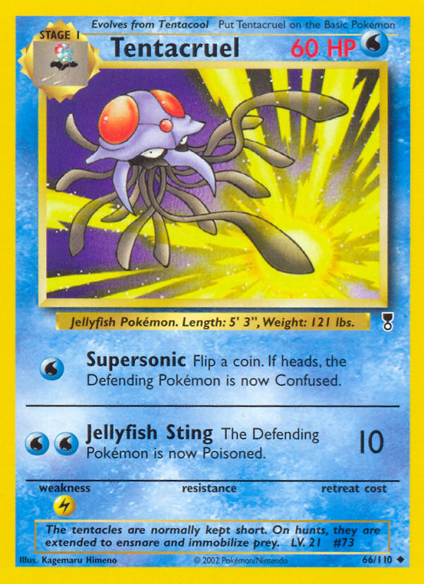 Tentacruel (66/110) [Legendary Collection] | Exor Games Summserside