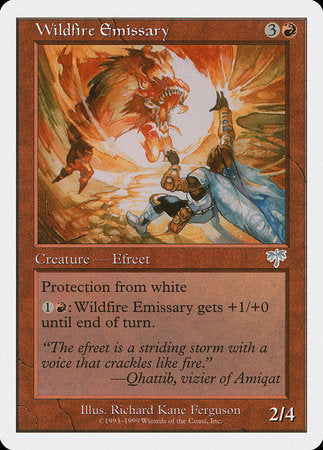 Wildfire Emissary [Battle Royale Box Set] | Exor Games Summserside