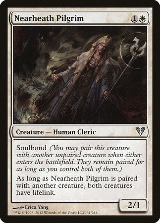Nearheath Pilgrim [Avacyn Restored] | Exor Games Summserside