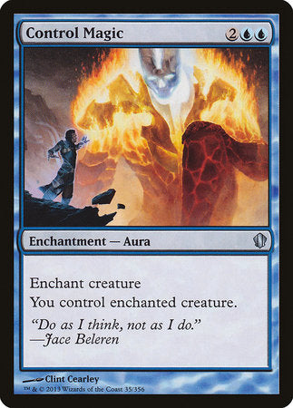 Control Magic [Commander 2013] | Exor Games Summserside