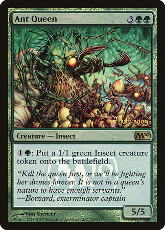 Ant Queen [Magic 2010 Promos] | Exor Games Summserside