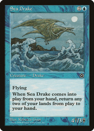 Sea Drake [Portal Second Age] | Exor Games Summserside