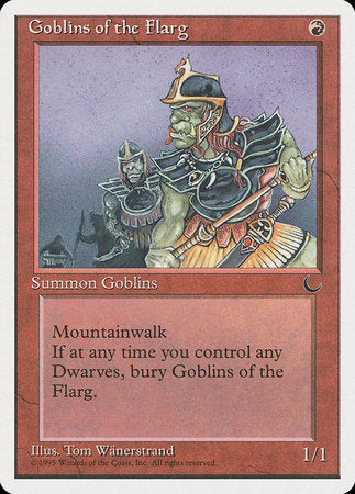 Goblins of the Flarg [Chronicles] | Exor Games Summserside