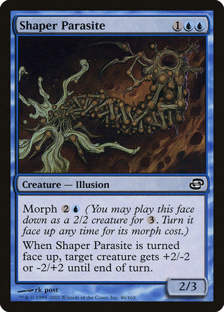 Shaper Parasite [Planar Chaos] | Exor Games Summserside