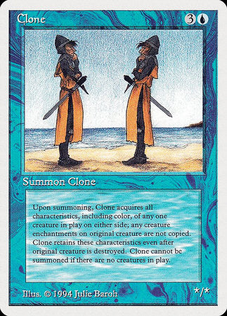 Clone [Summer Magic / Edgar] | Exor Games Summserside