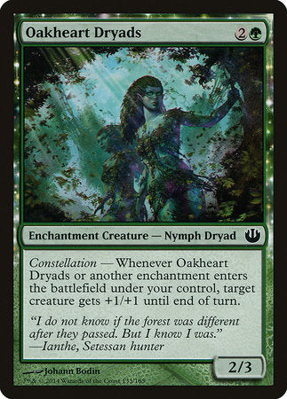 Oakheart Dryads [Journey into Nyx] | Exor Games Summserside