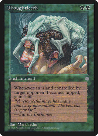 Thoughtleech [Ice Age] | Exor Games Summserside