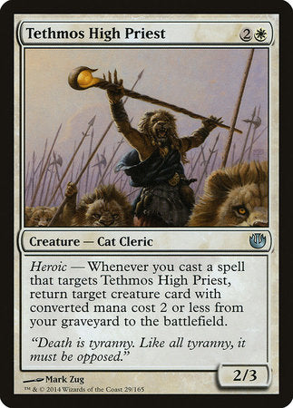 Tethmos High Priest [Journey into Nyx] | Exor Games Summserside