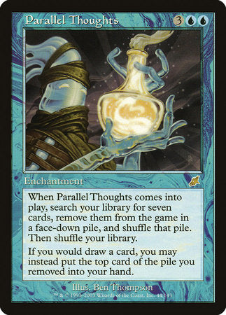 Parallel Thoughts [Scourge] | Exor Games Summserside