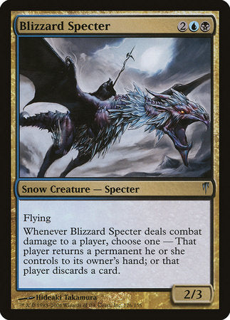 Blizzard Specter [Coldsnap] | Exor Games Summserside