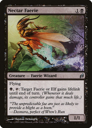 Nectar Faerie [Lorwyn] | Exor Games Summserside