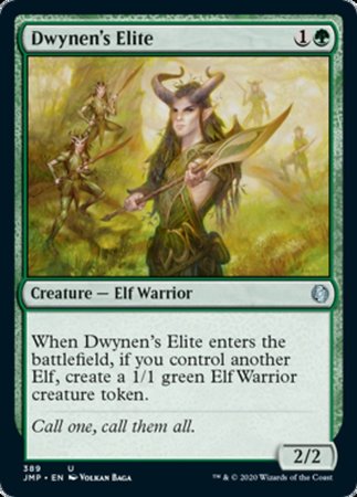 Dwynen's Elite [Jumpstart] | Exor Games Summserside