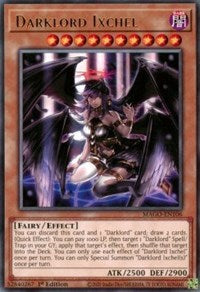 Darklord Ixchel [MAGO-EN106] Rare | Exor Games Summserside