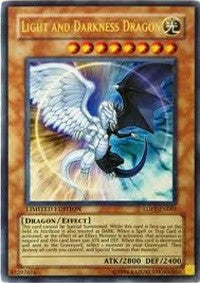 Light and Darkness Dragon [LDPP-EN001] Ultra Rare | Exor Games Summserside