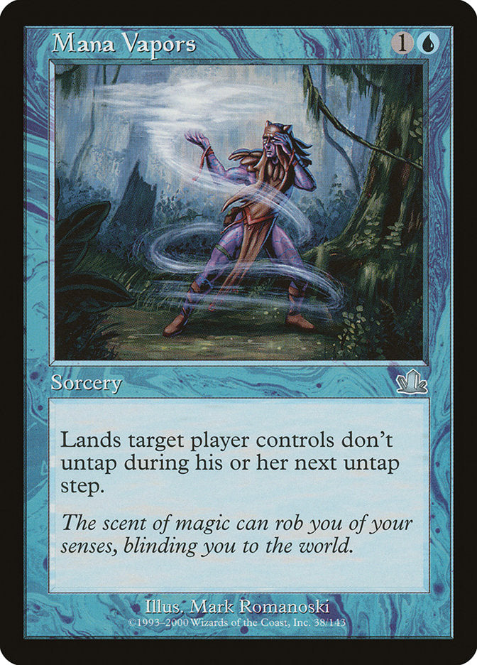 Mana Vapors [Prophecy] | Exor Games Summserside