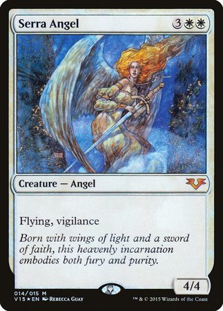 Serra Angel [From the Vault: Angels] | Exor Games Summserside