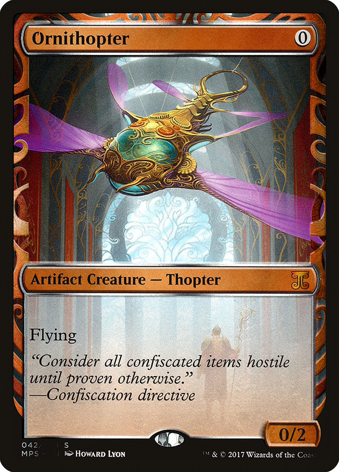 Ornithopter [Kaladesh Inventions] | Exor Games Summserside