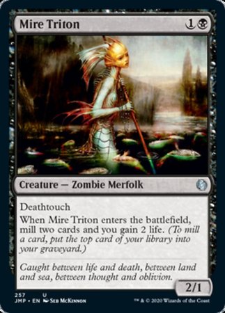 Mire Triton [Jumpstart] | Exor Games Summserside