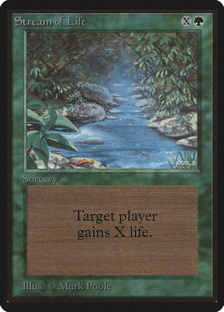 Stream of Life [Limited Edition Beta] | Exor Games Summserside