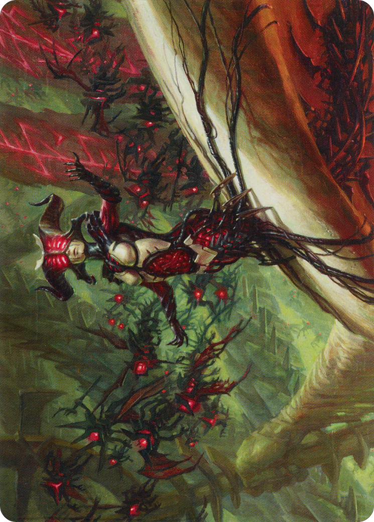 Sheoldred Art Card [March of the Machine Art Series] | Exor Games Summserside