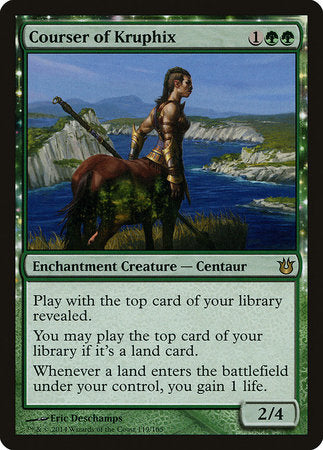 Courser of Kruphix [Born of the Gods] | Exor Games Summserside
