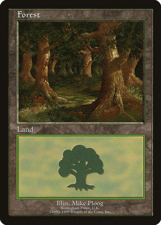 Forest - Nottingham [European Land Program] | Exor Games Summserside