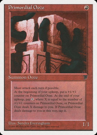 Primordial Ooze [Chronicles] | Exor Games Summserside