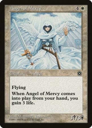 Angel of Mercy [Portal Second Age] | Exor Games Summserside