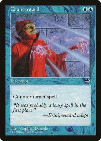 Counterspell [Tempest] | Exor Games Summserside