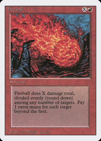 Fireball [Revised Edition] | Exor Games Summserside