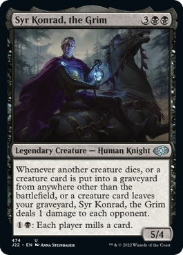 Syr Konrad, the Grim [Jumpstart 2022] | Exor Games Summserside