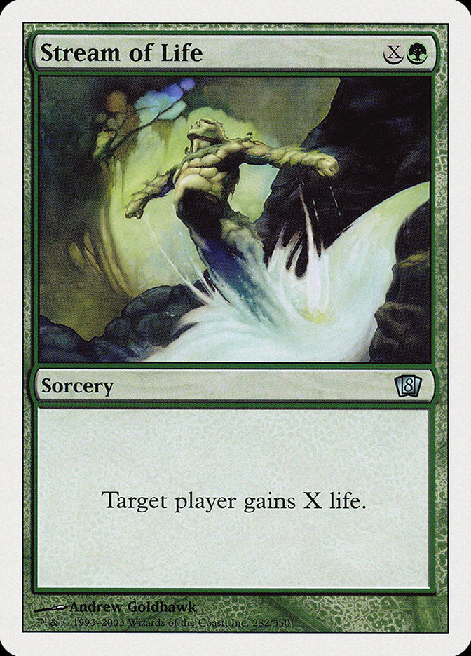 Stream of Life [Eighth Edition] | Exor Games Summserside