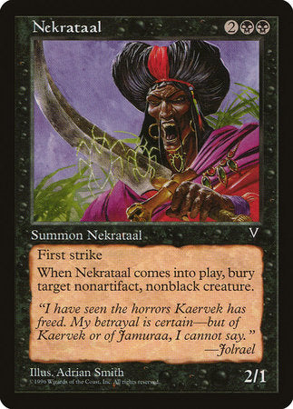 Nekrataal [Visions] | Exor Games Summserside