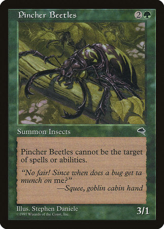 Pincher Beetles [Tempest] | Exor Games Summserside