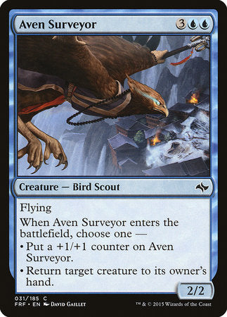 Aven Surveyor [Fate Reforged] | Exor Games Summserside