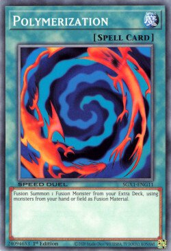 Polymerization [SGX1-ENG11] Common | Exor Games Summserside