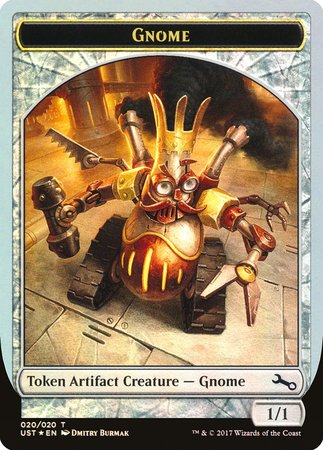 Gnome Token [Unstable Tokens] | Exor Games Summserside