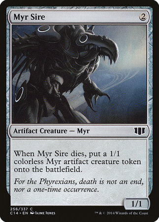 Myr Sire [Commander 2014] | Exor Games Summserside