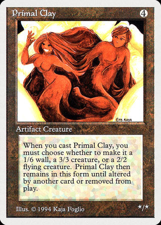 Primal Clay [Summer Magic / Edgar] | Exor Games Summserside