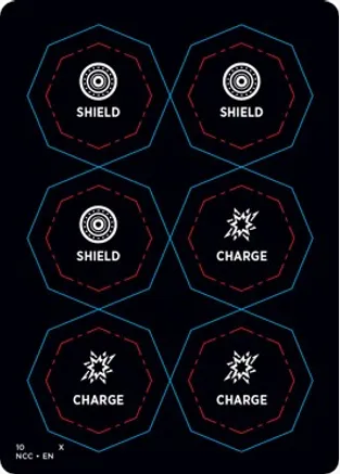 Punch Card Token (5/10) [Streets of New Capenna Commander Tokens] | Exor Games Summserside