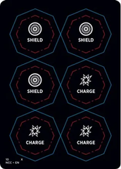 Punch Card Token (5/10) [Streets of New Capenna Commander Tokens] | Exor Games Summserside