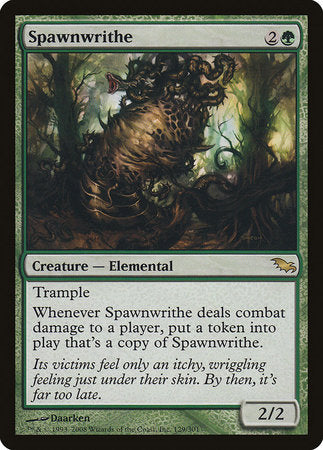 Spawnwrithe [Shadowmoor] | Exor Games Summserside