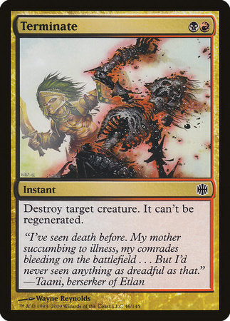 Terminate [Alara Reborn] | Exor Games Summserside