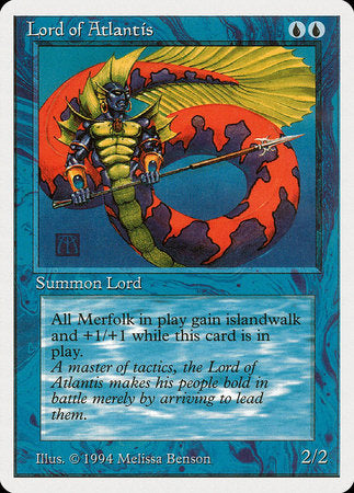 Lord of Atlantis [Summer Magic / Edgar] | Exor Games Summserside
