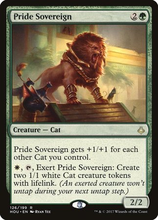 Pride Sovereign [Hour of Devastation] | Exor Games Summserside