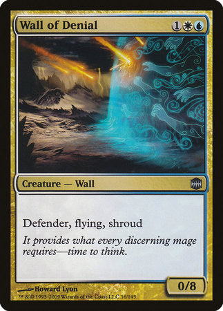 Wall of Denial [Alara Reborn] | Exor Games Summserside