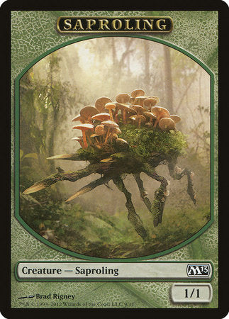 Saproling Token [Magic 2013 Tokens] | Exor Games Summserside